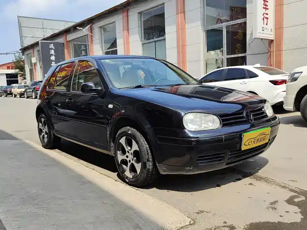 Volkswagen Golf 2008