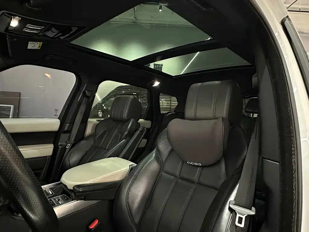 Land Rover Sport 2016 — фото 16