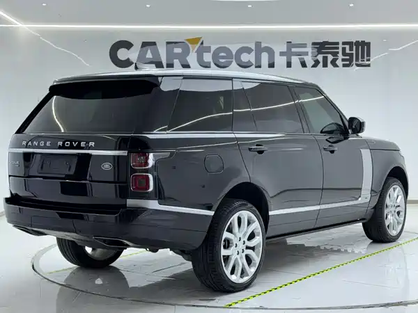 Land Rover Range Rover 2022