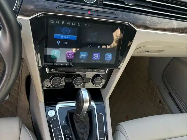 Volkswagen Magotan 2017