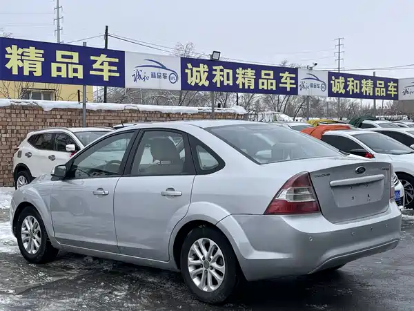 Ford Focus 2013