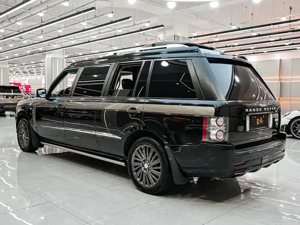 Land Rover Range Rover 2014