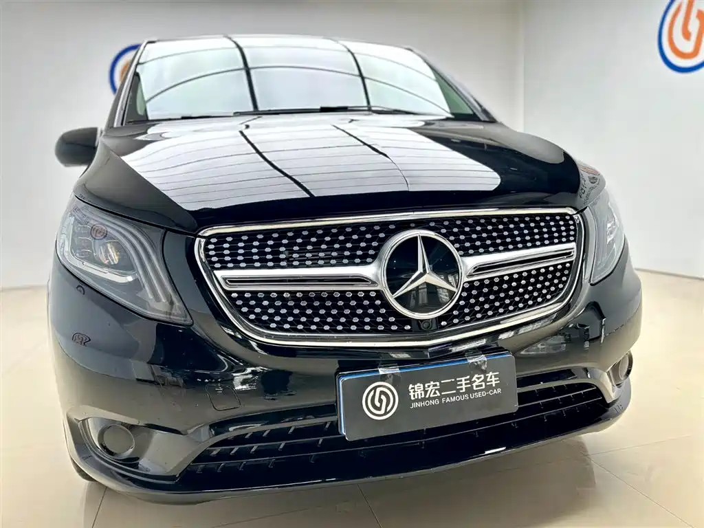 Mercedes-Benz Vito 2023 — фото 3