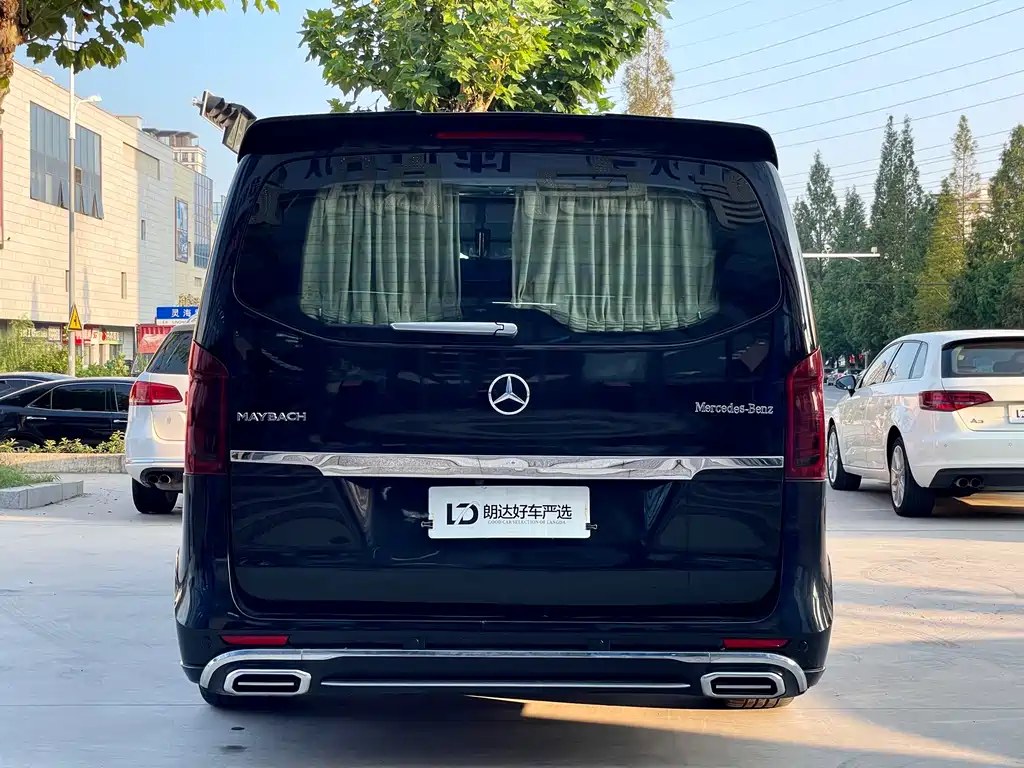 Mercedes-Benz Vito 2020 — фото 8