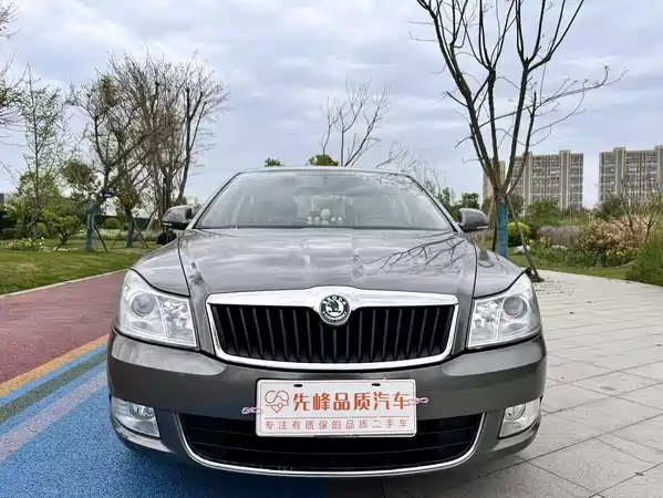 Skoda Octavia 2013