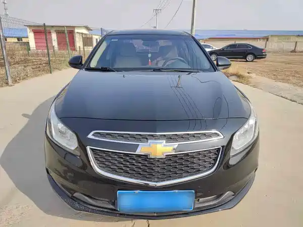 Chevrolet Cruze 2015
