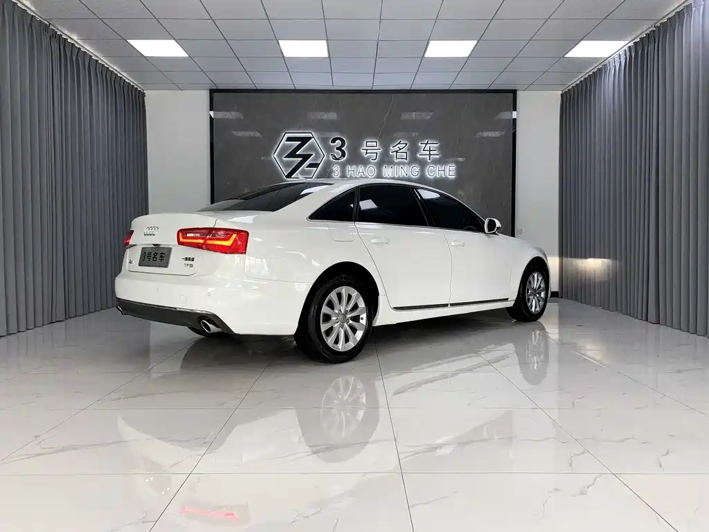Audi A6L 2015 — фото 6