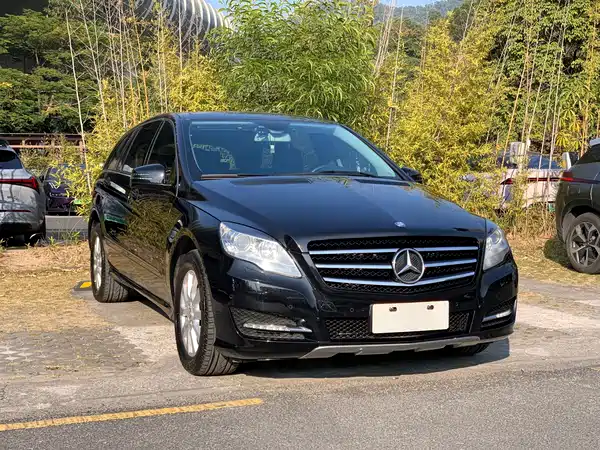 Mercedes-Benz R-Class 2014