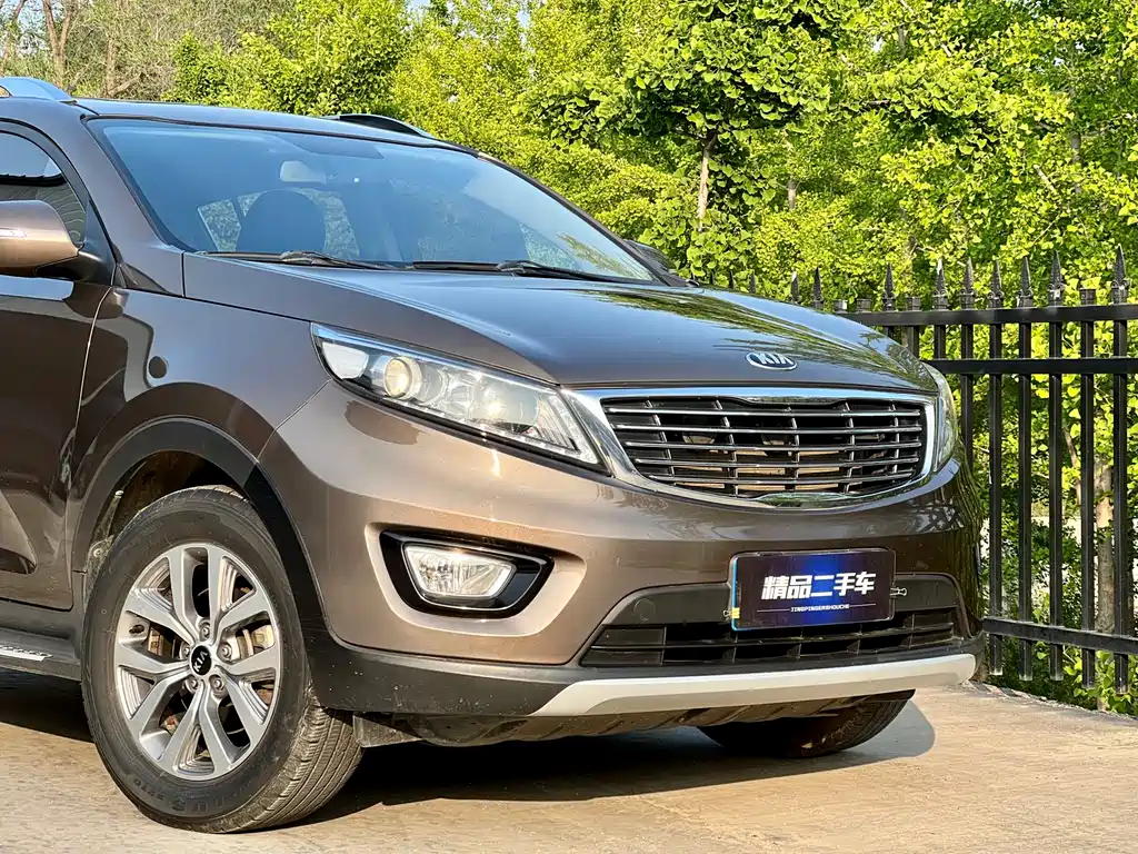 Kia Sportage 2016 — фото 4