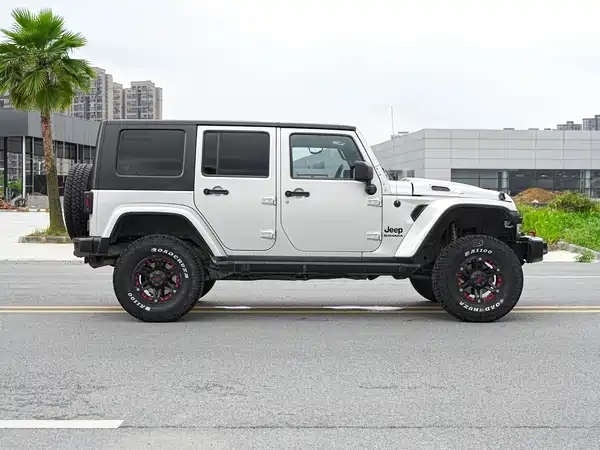 Jeep Wrangler 2008