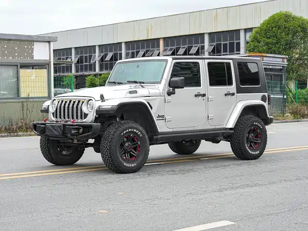 Jeep Wrangler 2008