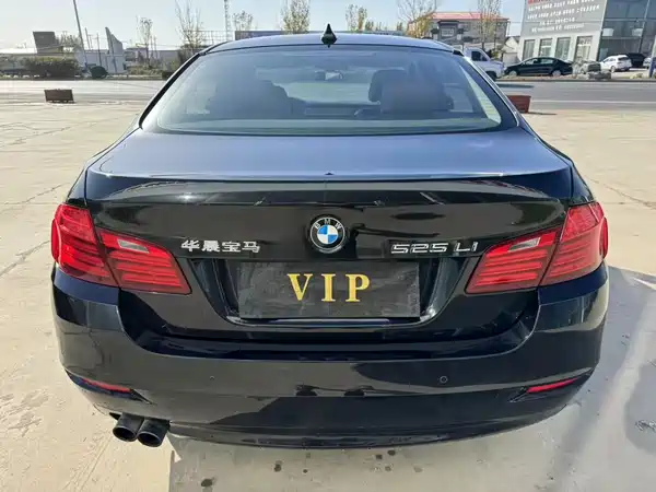 BMW 5 Series 2017