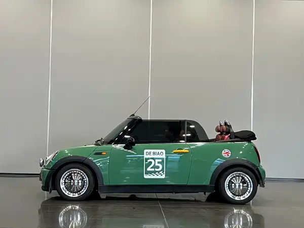 MINI MINI 2004