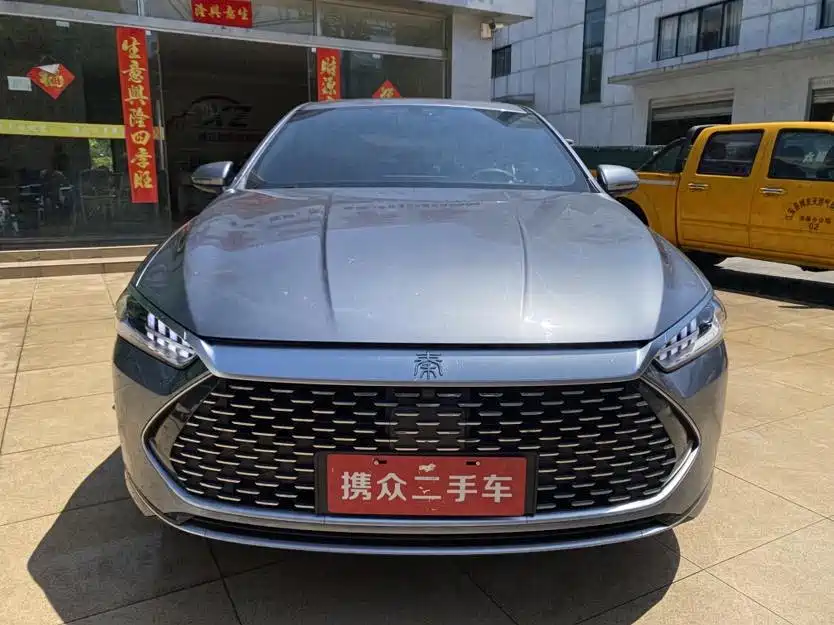 BYD Qin PLUS 2023 — фото 2