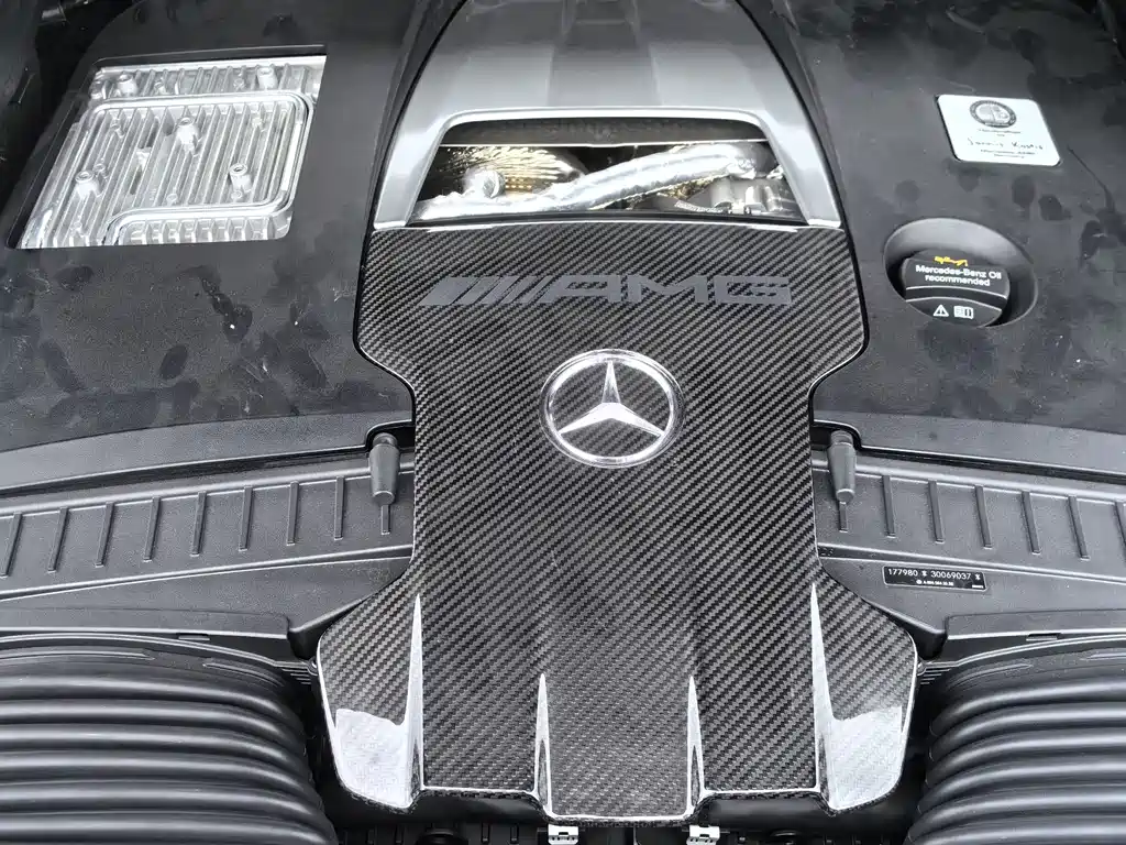 Mercedes-Benz GLS AMG — фото 17