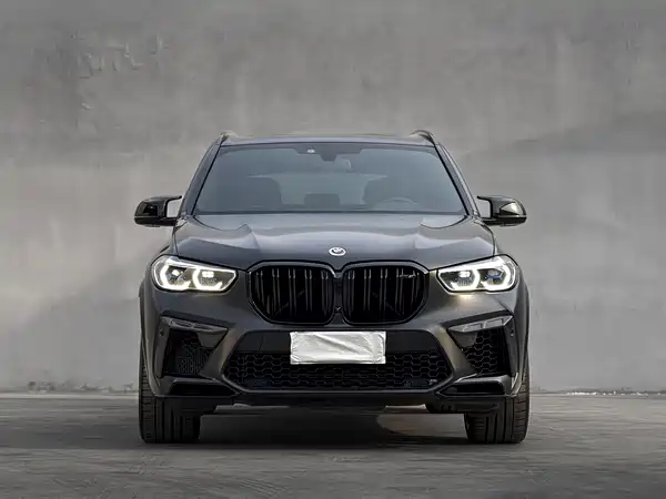 BMW X5 M 2020
