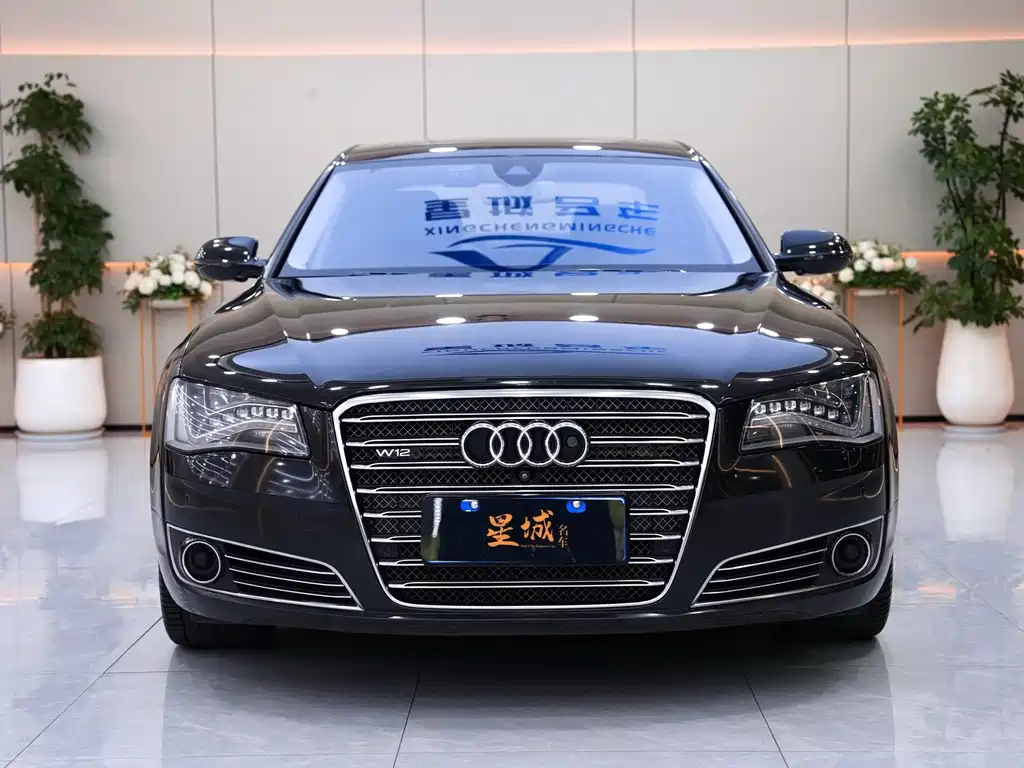 Audi A8 2016 — фото 2
