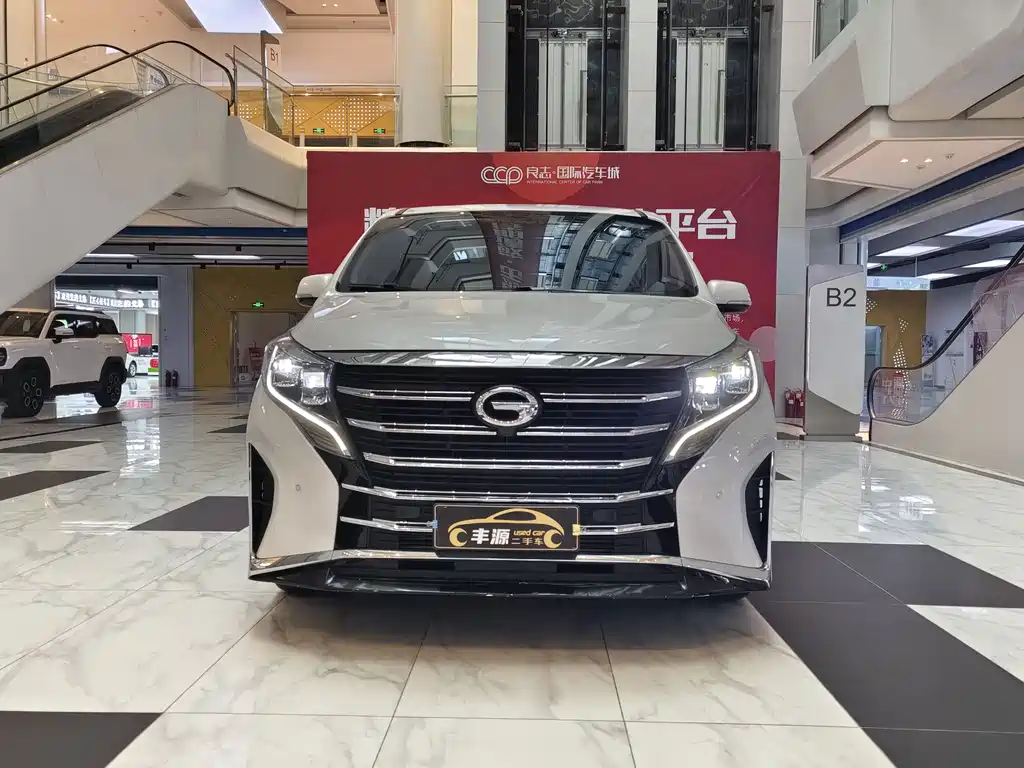 GAC Motor Trumpchi M8 2022 — фото 2