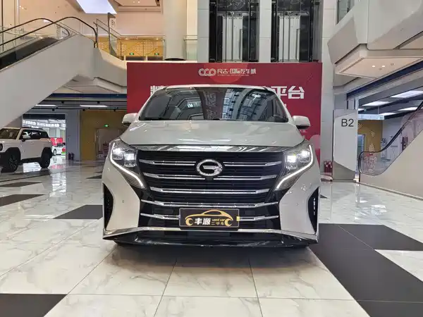 GAC Trumpchi M8 2021