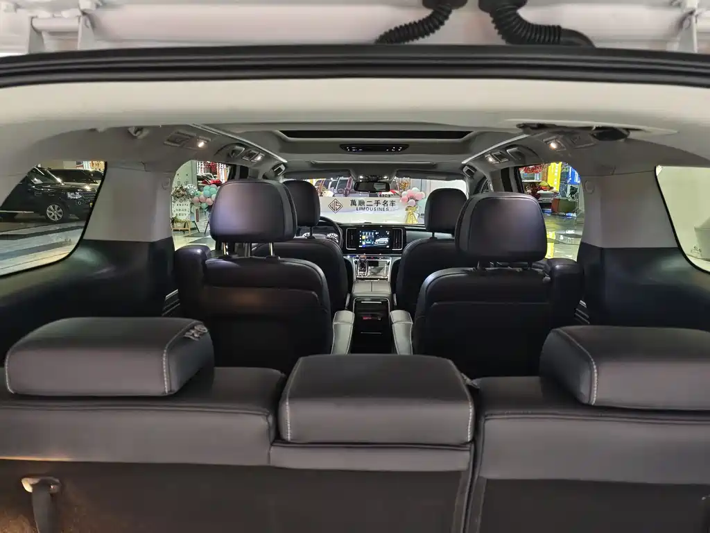GAC Motor Trumpchi M8 2022 — фото 21