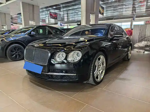 Bentley Flying Spur 2013