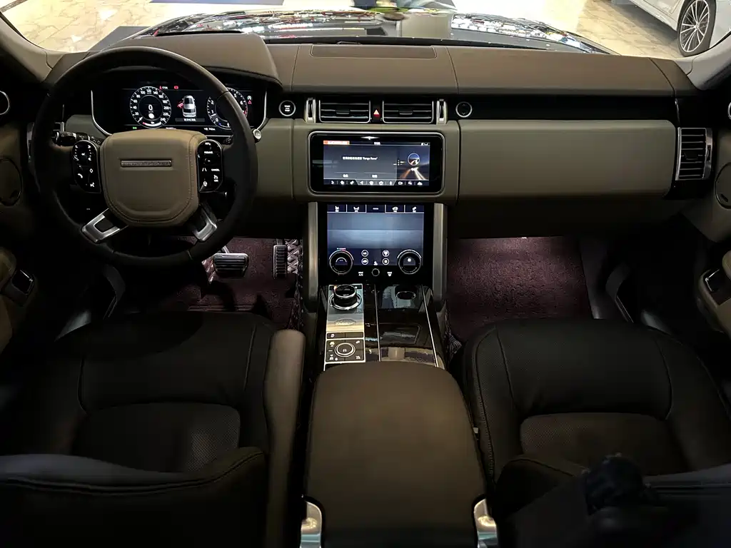 Land Rover Range Rover 2021 — фото 15