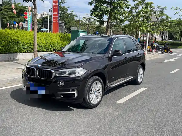 BMW X5 2014