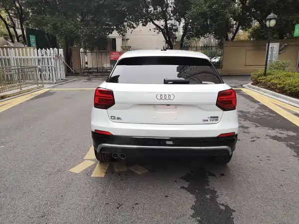 Audi Q2L 2020