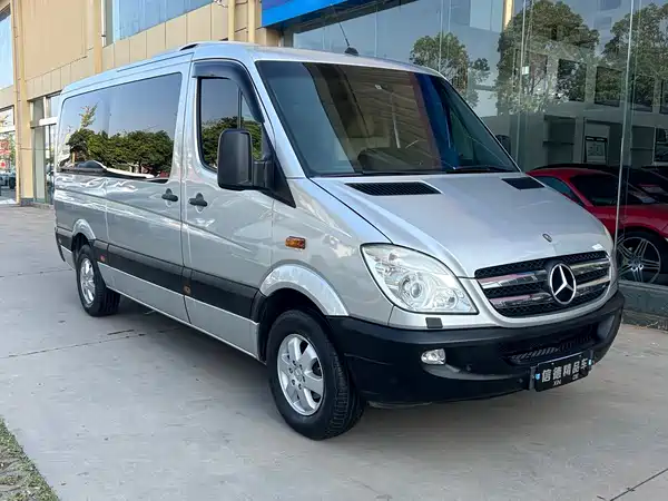 Mercedes-Benz Sprinter 2009