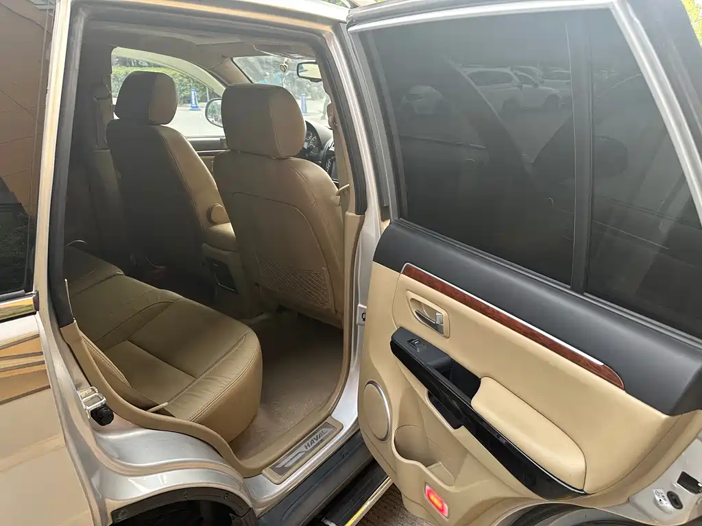 Haval H5 Classic 2015 — фото 19