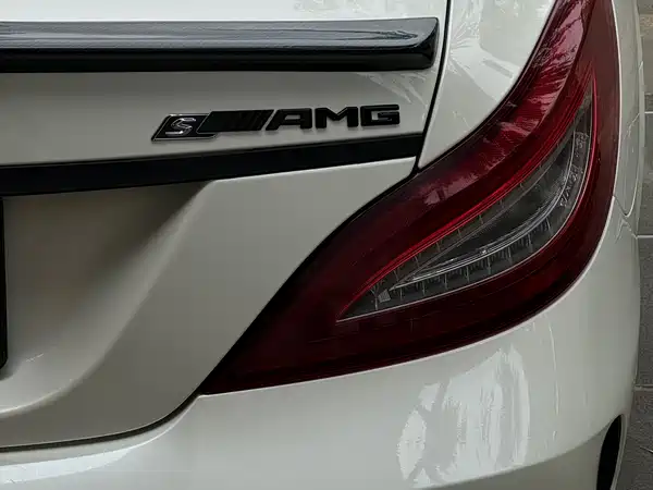 Mercedes-Benz CLS AMG 2015