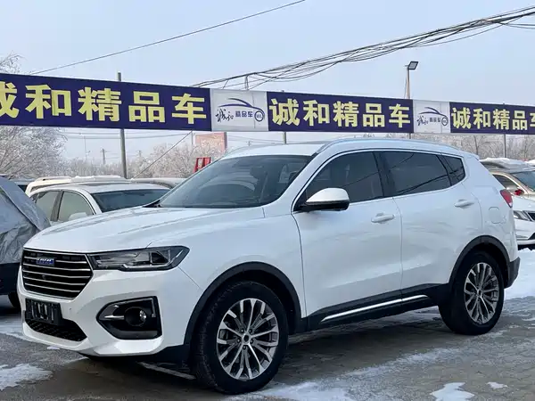 Haval H6 2018