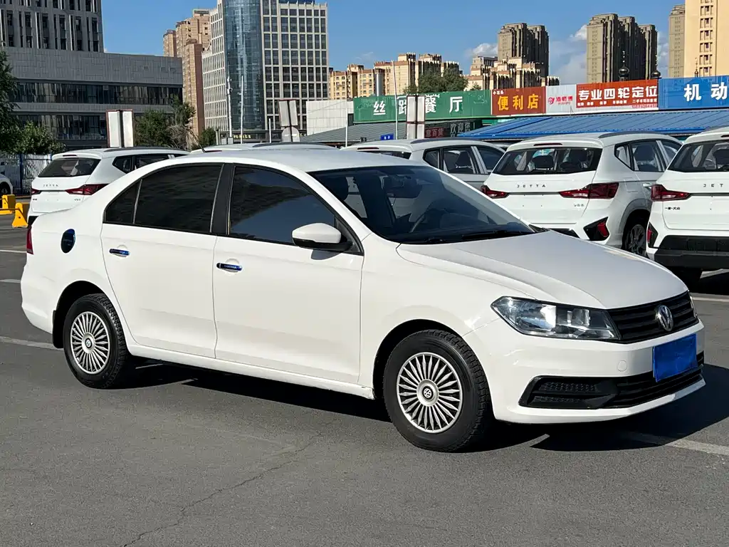 Volkswagen Santana 2018