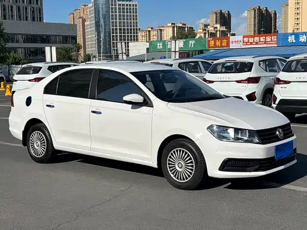 Volkswagen Santana 2016