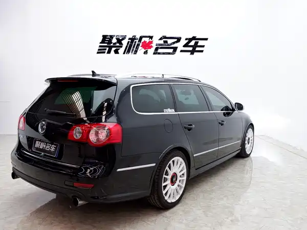 Volkswagen Passat 2008