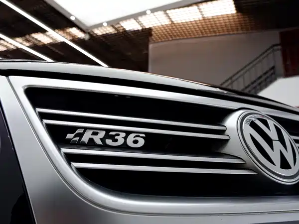 Volkswagen Passat 2008