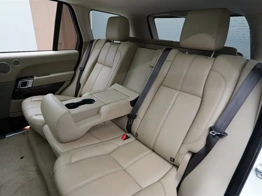 Land Rover Range Rover 2015 — фото 14