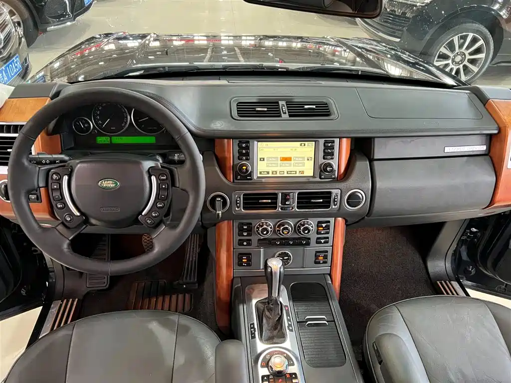 Land Rover Range Rover 2007 — фото 14