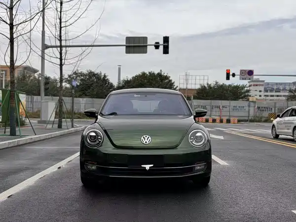 Volkswagen Beetle 2014