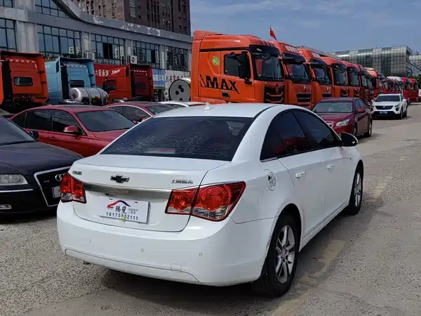 Chevrolet Cruze 2013