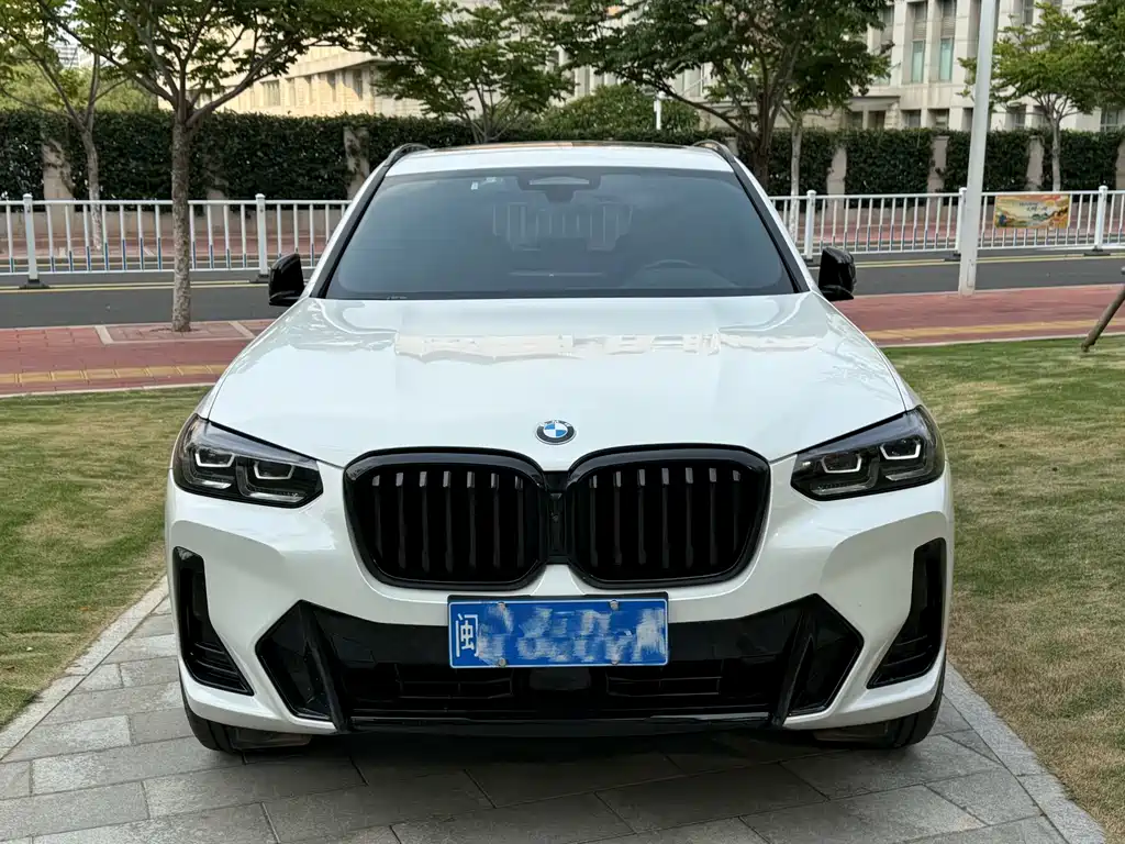 BMW X3 2023 — фото 2