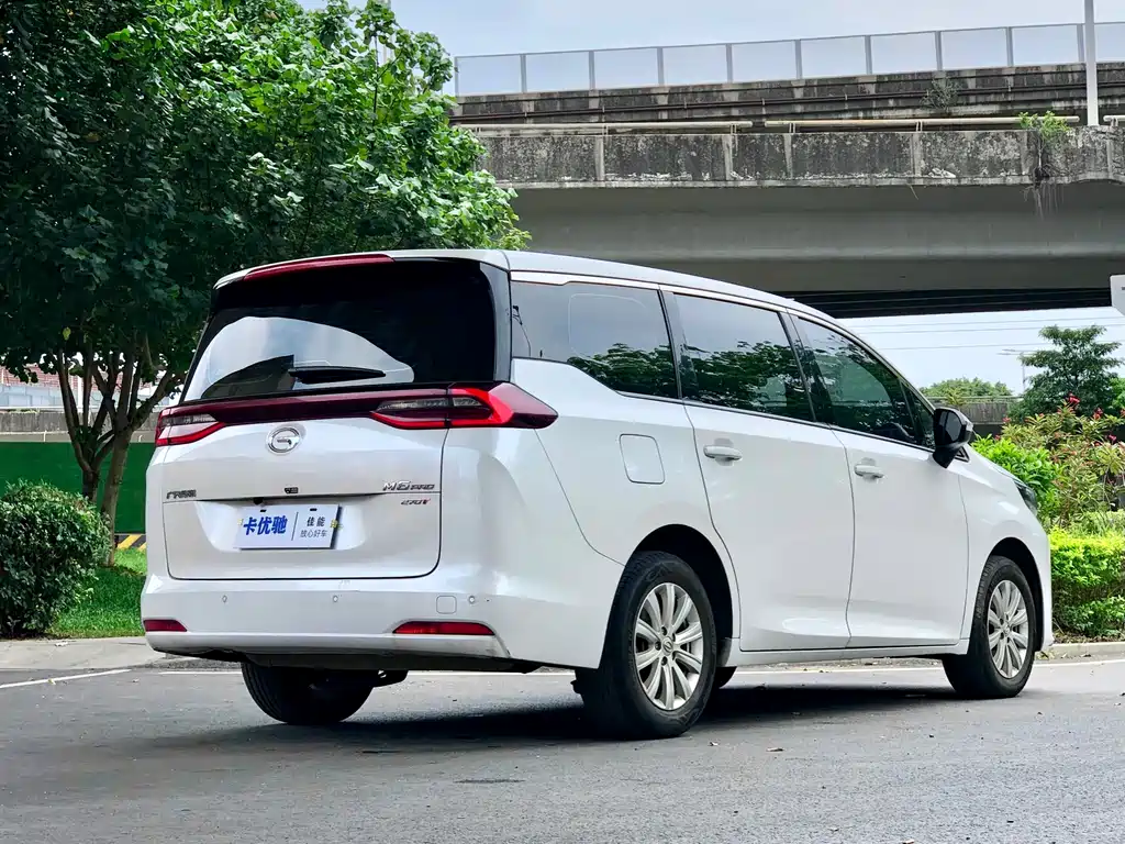 GAC Motor Trumpchi M6 2023 — фото 4