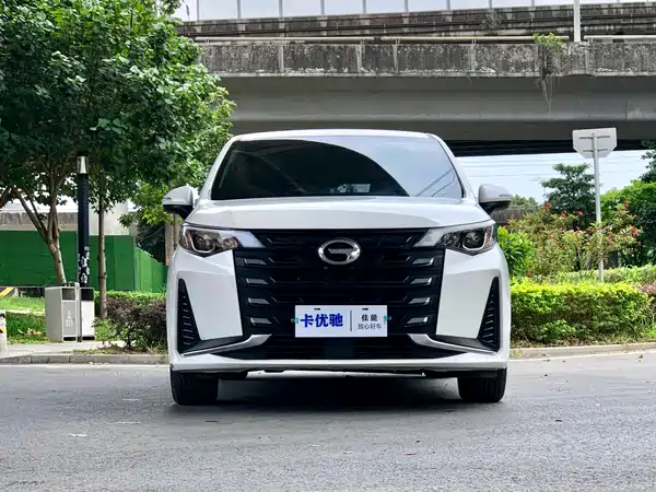 GAC Trumpchi M6 2023