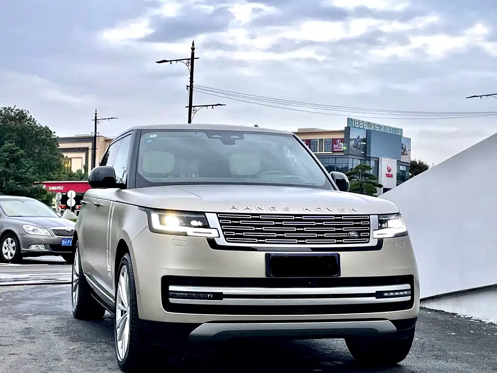 Land Rover Range Rover 2022 — фото 6