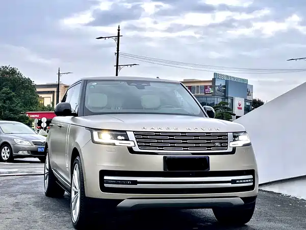Land Rover Range Rover 2022