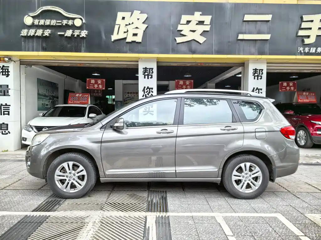 Haval H6 2012 — фото 5