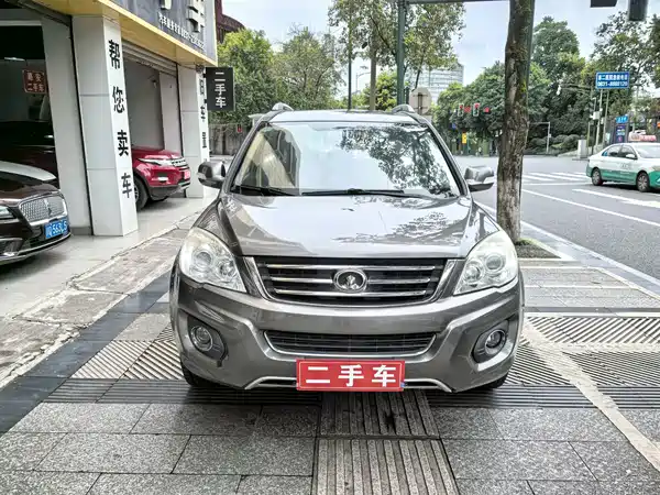Haval H6 2011
