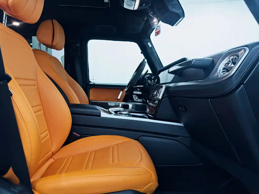 Mercedes-Benz G-Class 2019 — фото 21