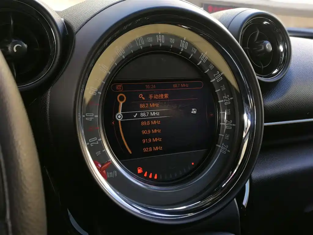 MINI JCW Countryman 2014 — фото 19
