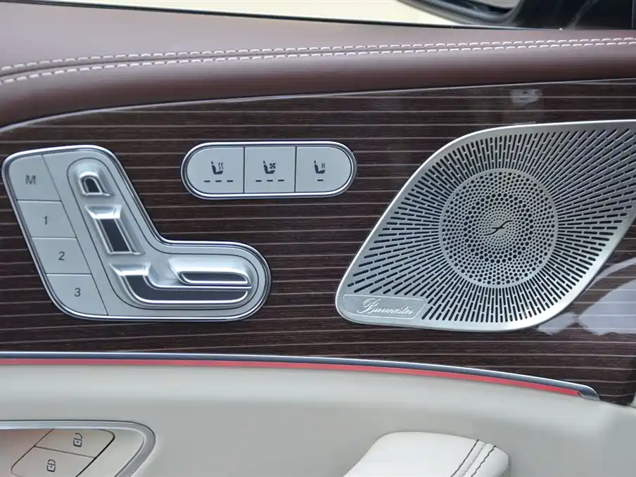 Mercedes-Benz GLS 2023 — фото 15